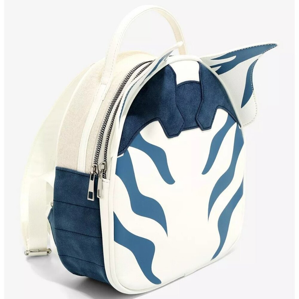 Disney Star Wars Ahsoka Tano Montrals Mini Backpack NWT - Picture 2 of 4